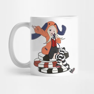 Kakegurui - Runa Yomozuki Mug